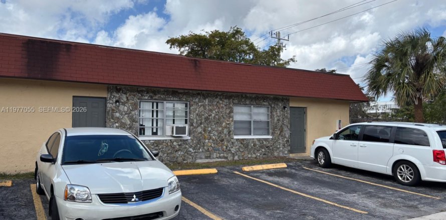 Casa en North Lauderdale, Florida 3 dormitorios, 92.9 m2 № 2041542