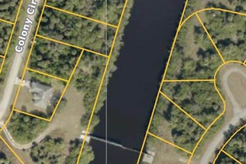 Land in North Port, Florida № 2163350 - photo 3