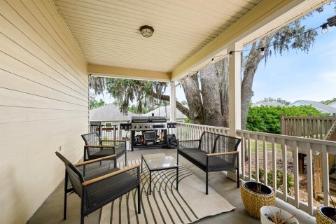 House in Gainesville, Florida 3 bedrooms, 140 sq.m. № 1659374 - photo 27