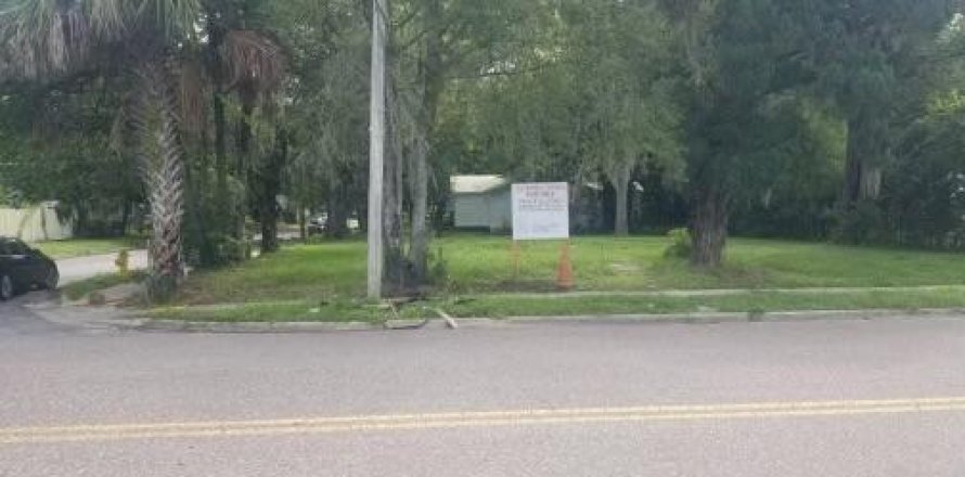 Land in Jacksonville, Florida № 882128