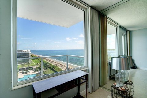 Copropriété à louer à Palm Beach, Floride: 1 chambre, 88.44 m2 № 2307077 - photo 10