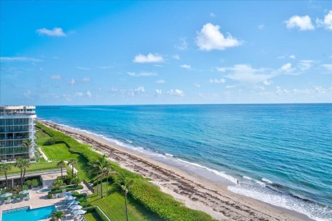 Copropriété à louer à Palm Beach, Floride: 1 chambre, 88.44 m2 № 2307077 - photo 3