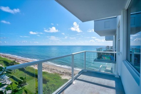 Copropriété à louer à Palm Beach, Floride: 1 chambre, 88.44 m2 № 2307077 - photo 2