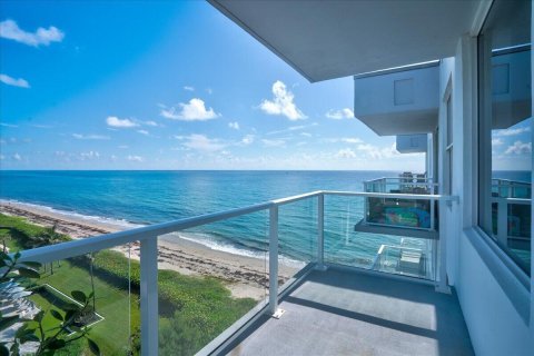 Copropriété à louer à Palm Beach, Floride: 1 chambre, 88.44 m2 № 2307077 - photo 11