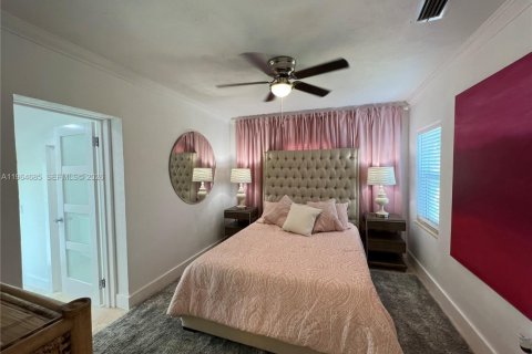 Снять в аренду виллу или дом в Майами, Флорида 3 спальни, № 2026989 - фото 3