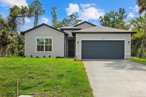 Villa ou maison à vendre à North Port, Floride: 4 chambres, 184.88 m2 № 1717293 - photo 1