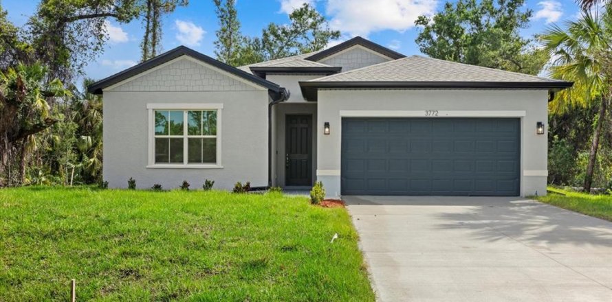 Casa en North Port, Florida 4 dormitorios, 184.88 m2 № 1717293