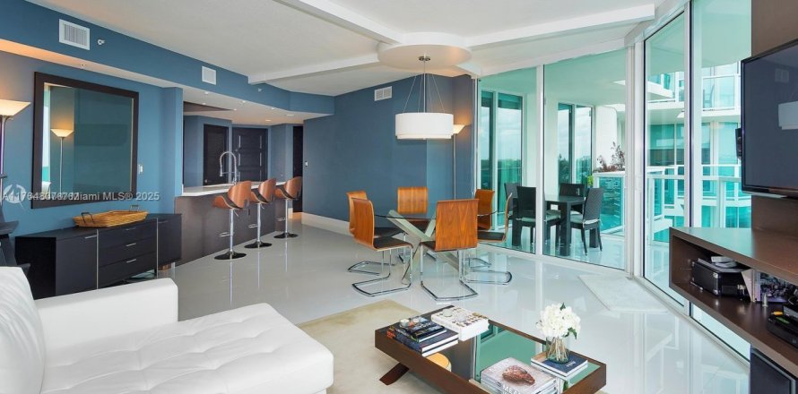 Condo à Sunny Isles Beach, Floride, 3 chambres № 1943104