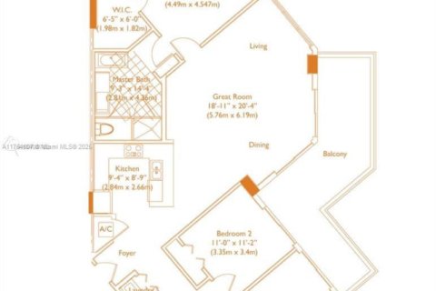 Copropriété à louer à Sunny Isles Beach, Floride: 3 chambres, 134.43 m2 № 1943104 - photo 24