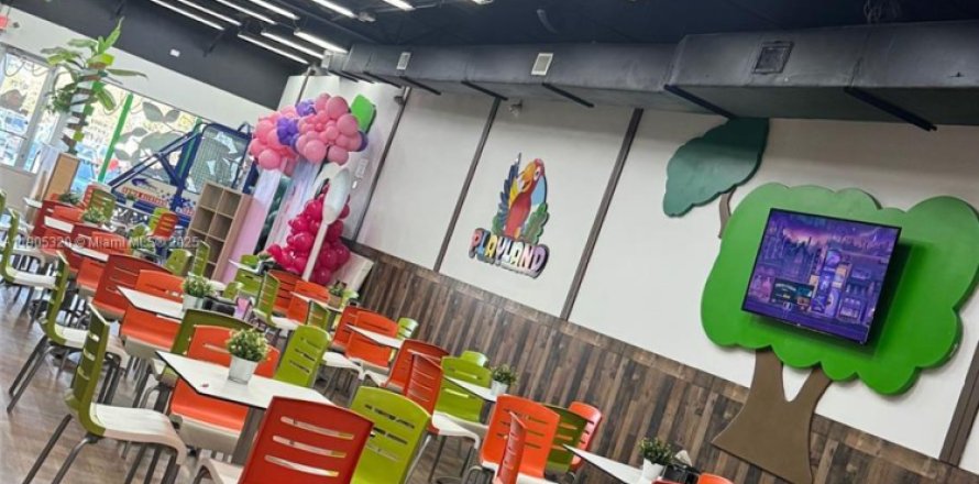 Immobilier commercial à Doral, Floride № 1965661