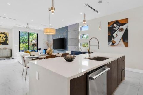 Townhouse in Fort Lauderdale, Florida 3 bedrooms, 184.69 sq.m. № 2249680 - photo 24