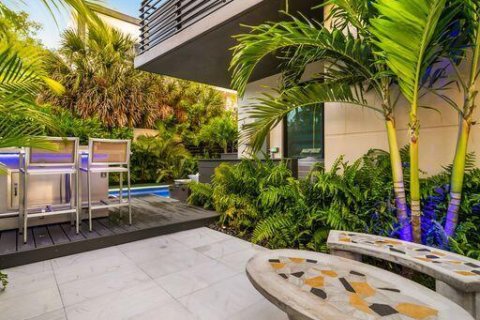 Townhouse in Fort Lauderdale, Florida 3 bedrooms, 184.69 sq.m. № 2249680 - photo 18