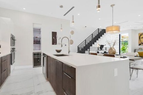 Townhouse in Fort Lauderdale, Florida 3 bedrooms, 184.69 sq.m. № 2249680 - photo 27