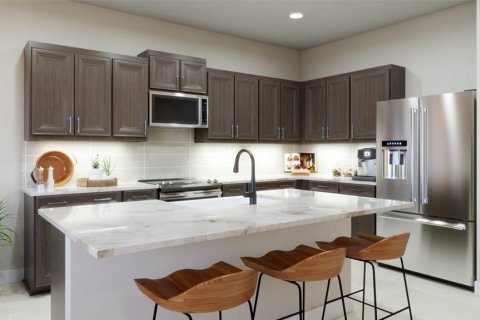 House in Haines City, Florida 4 bedrooms, 176.51 sq.m. № 2408284 - photo 9