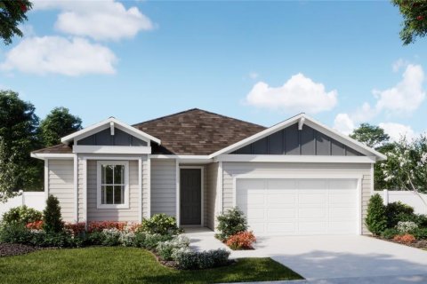 House in Haines City, Florida 4 bedrooms, 176.51 sq.m. № 2408284