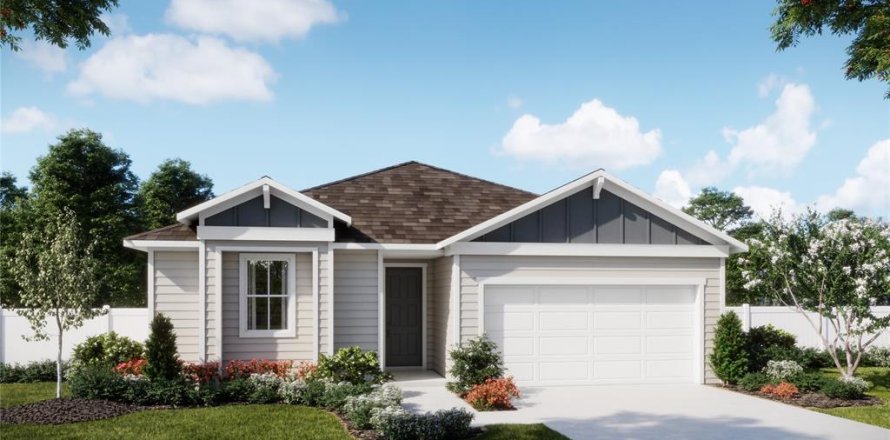 House in Haines City, Florida 4 bedrooms, 176.51 sq.m. № 2408284