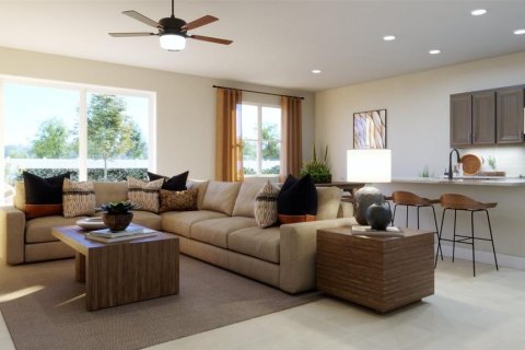 House in Haines City, Florida 4 bedrooms, 176.51 sq.m. № 2408284 - photo 11