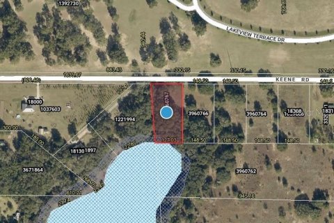 Land in Altoona, Florida № 2122777 - photo 2