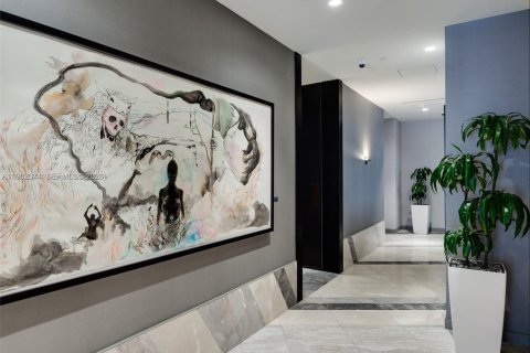 Купить кондоминиум в Майами, Флорида 1 спальня, 76.74м2, № 2054399 - фото 10