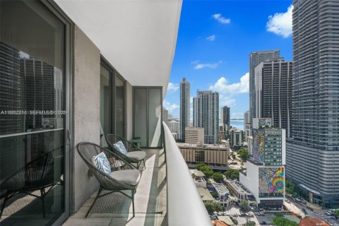 Condo in Miami, Florida, 1 bedroom  № 2054399