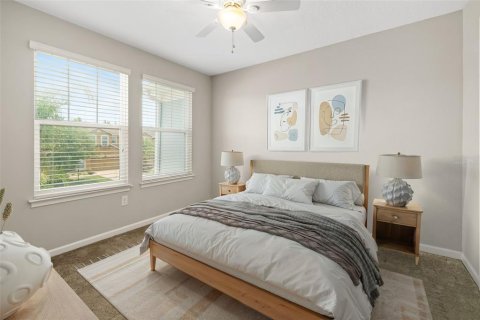 Townhouse in HARMONY AT LAKEWOOD RANCH in Bradenton, Florida 3 bedrooms, 170.75 sq.m. № 1826745 - photo 28