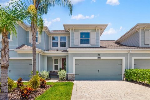 Townhouse in HARMONY AT LAKEWOOD RANCH in Bradenton, Florida 3 bedrooms, 170.75 sq.m. № 1826745 - photo 1