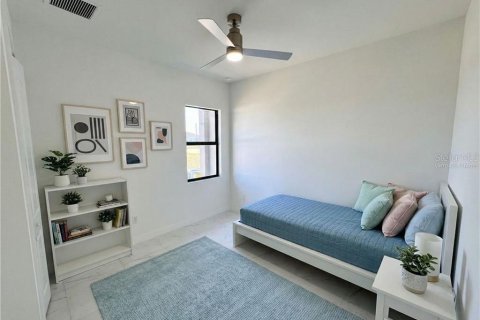 Купить виллу или дом в Кейп-Корал, Флорида 4 комнаты, 176.89м2, № 2345362 - фото 18
