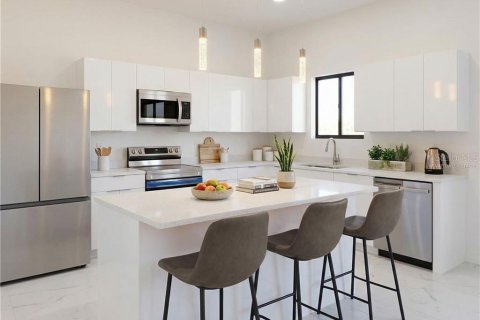 Купить виллу или дом в Кейп-Корал, Флорида 4 комнаты, 176.89м2, № 2345362 - фото 7