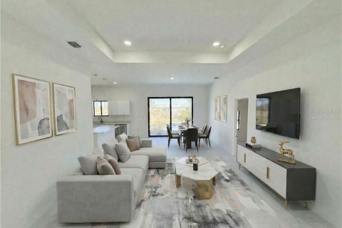 Купить виллу или дом в Кейп-Корал, Флорида 4 комнаты, 176.89м2, № 2345362 - фото 3
