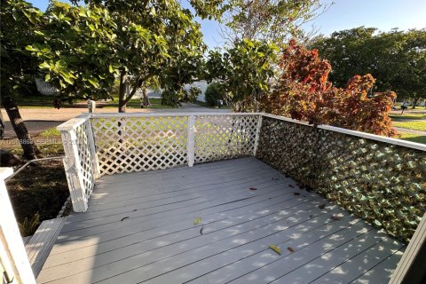Appartement à louer à Dania Beach, Floride: 2 chambres № 2168223 - photo 22