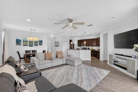 Villa ou maison à vendre à Gibsonton, Floride: 4 chambres, 184.23 m2 № 2391154 - photo 19