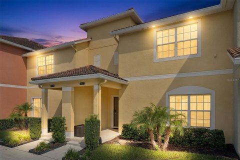 Touwnhouse à Kissimmee, Floride 4 chambres, 176.7 m2 № 2358264