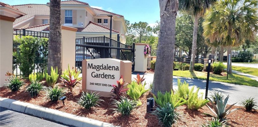 Condo à Punta Gorda, Floride, 2 chambres № 1657989
