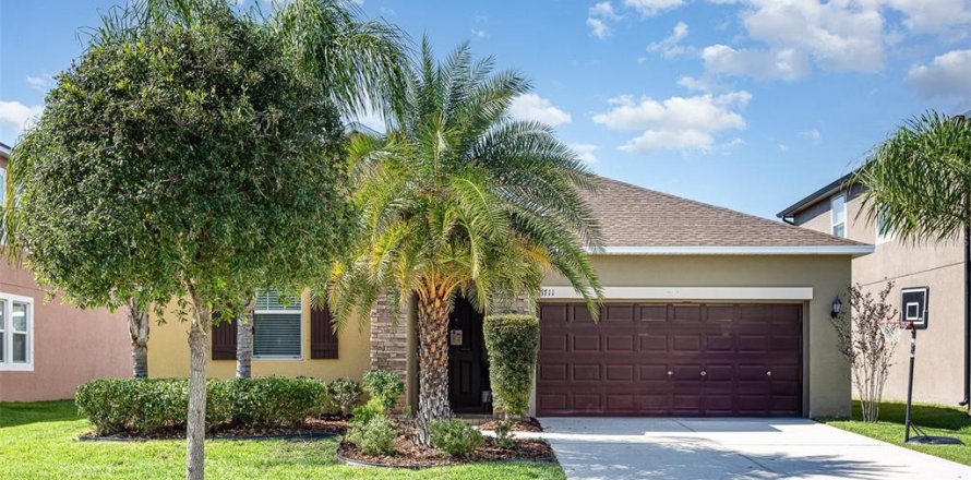 Villa ou maison à Riverview, Floride 4 chambres, 185.99 m2 № 1782309
