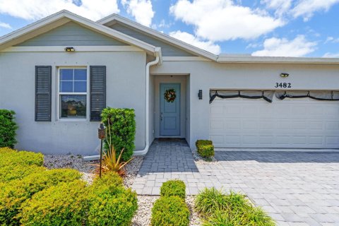Casa en venta en Port St. Lucie, Florida, 4 dormitorios, 178 m2 № 2176703 - foto 2