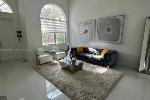 Villa ou maison à louer à Pembroke Pines, Floride: 4 chambres, 233.46 m2 № 2042283 - photo 28