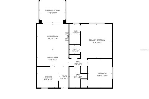 Copropriété à vendre à North Redington Beach, Floride: 2 chambres, 90.21 m2 № 2384439 - photo 5