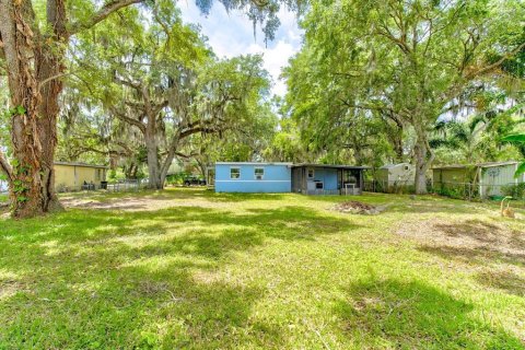 House in New Smyrna Beach, Florida 2 bedrooms, 88.54 sq.m. № 2120358 - photo 5