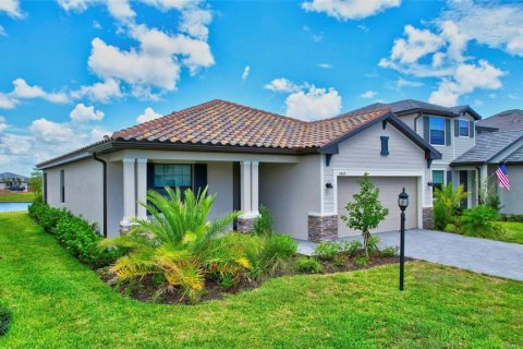 Casa en Bradenton, Florida 3 dormitorios, 171.78 m2 № 2198608