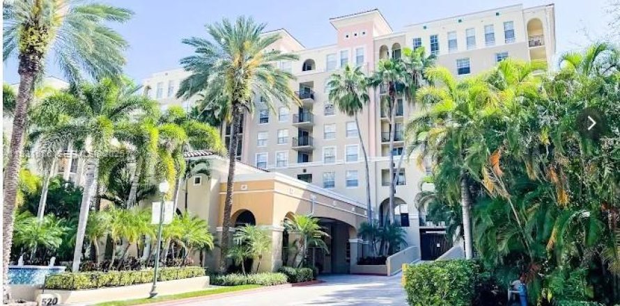 Condo à Fort Lauderdale, Floride, 1 chambre № 1990848