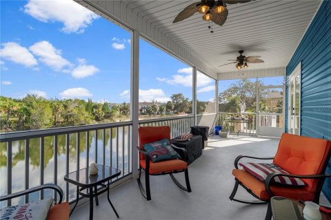House in Hernando Beach, Florida 3 bedrooms, 150.87 sq.m. № 1538288 - photo 21