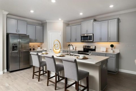 House in Wimauma, Florida 2 bedrooms, 163.6 sq.m. № 1788267 - photo 4