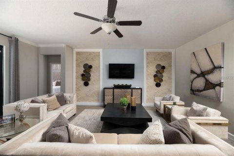 House in Wimauma, Florida 2 bedrooms, 163.6 sq.m. № 1788267 - photo 2