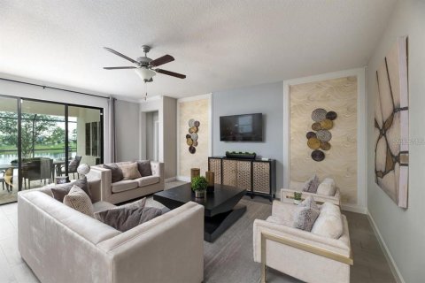 House in Wimauma, Florida 2 bedrooms, 163.6 sq.m. № 1788267 - photo 7