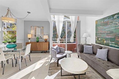 Снять в аренду кондоминиум в Майами, Флорида 1 спальня, 69.68м2, № 2050765 - фото 2