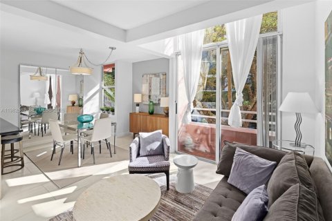 Снять в аренду кондоминиум в Майами, Флорида 1 спальня, 69.68м2, № 2050765 - фото 10