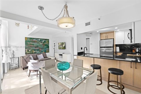 Снять в аренду кондоминиум в Майами, Флорида 1 спальня, 69.68м2, № 2050765 - фото 12