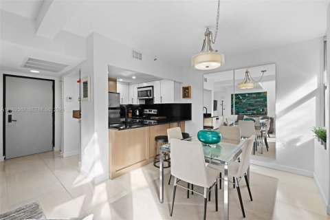 Снять в аренду кондоминиум в Майами, Флорида 1 спальня, 69.68м2, № 2050765 - фото 11