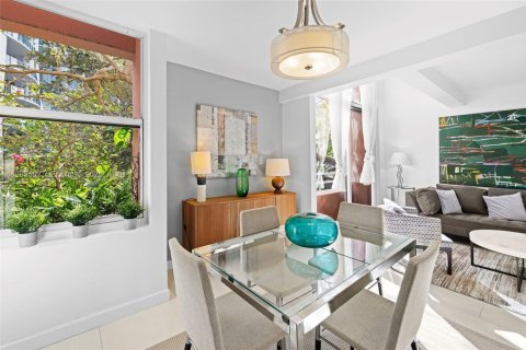 Снять в аренду кондоминиум в Майами, Флорида 1 спальня, 69.68м2, № 2050765 - фото 13