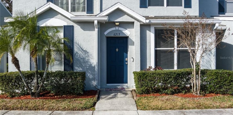 Adosado en Riverview, Florida 2 dormitorios, 126.35 m2 № 2094062